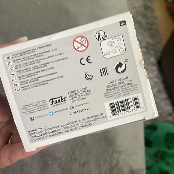 Funko POP TV: Seinfeld- Newman The Mailman new in box - Picture 5 of 7